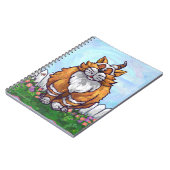 Ginger Cat Gifts & Accessoires Notitieboek (Linkerzijde)