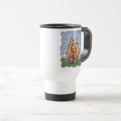 Ginger Cat Gifts & Accessoires Reisbeker (Voorkant rechts)