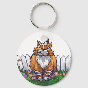 Ginger Cat Gifts & Accessoires Sleutelhanger