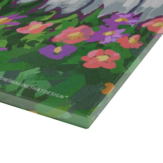 Ginger Cat Gifts & Accessoires Snijplank (Hoek)