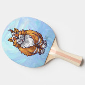 Ginger Cat Gifts & Accessoires Tafeltennisbatje (Zijkant)