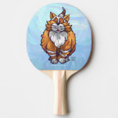 Ginger Cat Gifts & Accessoires Tafeltennisbatje (Voorkant)