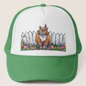 Ginger Cat Gifts & Accessoires Trucker Pet (Voorkant)