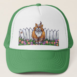 Ginger Cat Gifts & Accessoires Trucker Pet