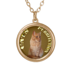 Ginger Cat Gold Coin, Ketting van de partij