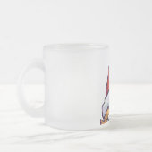 Ginger Cat Kerstmis Matglas Koffiemok (Links)