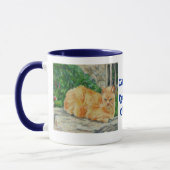 Ginger Cat-Mok Mok (Links)