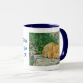 Ginger Cat-Mok Mok (Voorkant rechts)