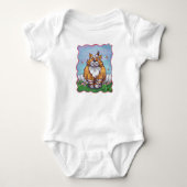 Ginger Cat T-Shirts (Voorkant)