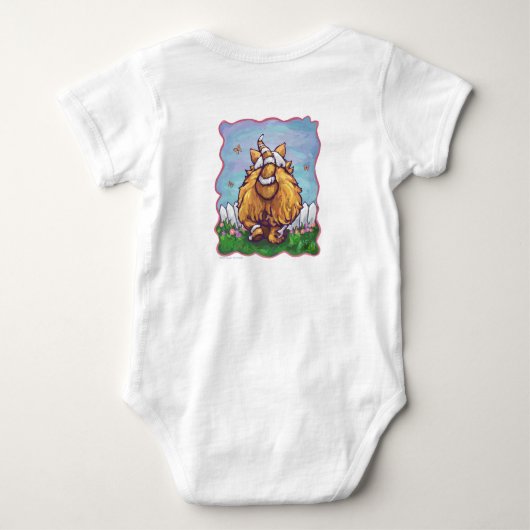 Ginger Cat T-Shirts (Achterkant)