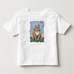 Ginger Cat T-Shirts