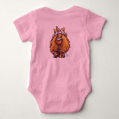 Ginger Cat T-Shirts (Achterkant)