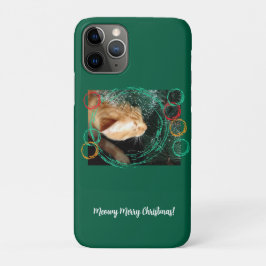 Ginger Cat Tekstfoto, Aanpassen, Bewaar Case-Mate iPhone Case