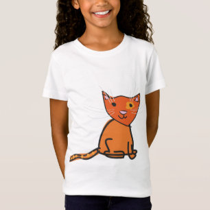 Ginger Cat Top