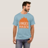 Ginger Chaser T-shirt (Voorkant volledig)