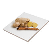 Ginger en Cinnamon Tegeltje (Zijkant)