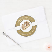 Ginger Extract Label (Envelop)