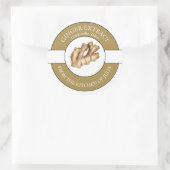 Ginger Extract Label (Tas)