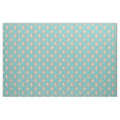  Ginger Floral Unicorn Patroon Stof (Yard (91,4 cm))