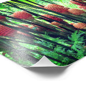 Ginger-foto Foto Afdruk (Hoek)