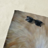 Ginger George Strandlaken (In situ)