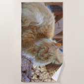 Ginger George Strandlaken (Voorkant)