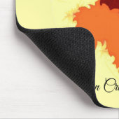 Ginger Gold Mousepad Muismat (Hoek)