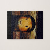 Ginger Guinea Pig Gifts Legpuzzel (Horizontaal)