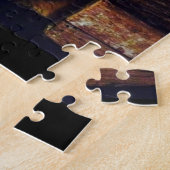 Ginger Guinea Pig Gifts Legpuzzel (Zijkant)