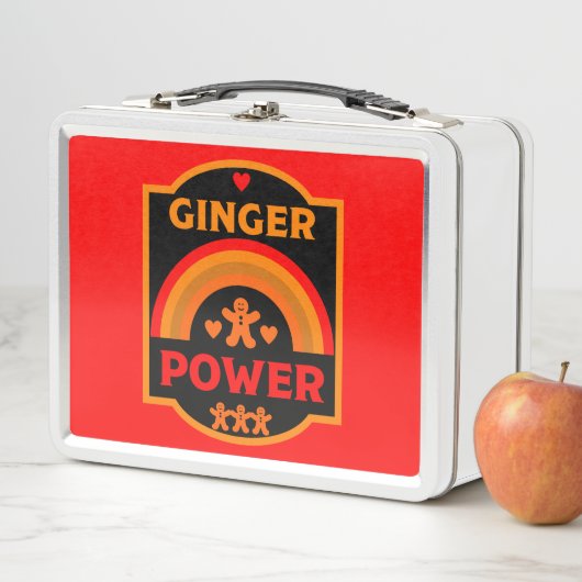 Ginger Hair Pride (In situ)