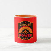 Ginger Hair Pride Mok (Midden)