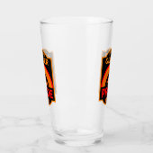 Ginger Haired Pride Glas (Links)