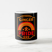 Ginger Haired Pride Koffiemok (Center)