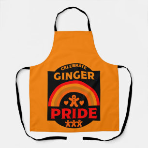 Ginger Haired Pride Schort