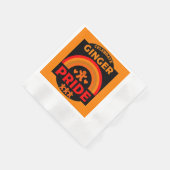 Ginger Haired Pride Servet (Hoek)