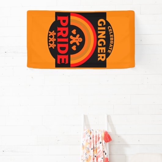Ginger Haired Pride Spandoek (Insitu)