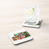 Ginger hotel bier onderzetter (Rechterzijde)