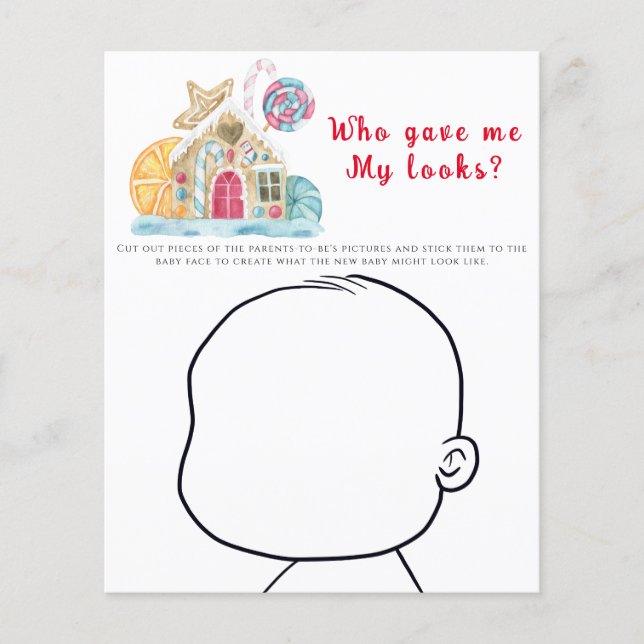 Ginger huis - die gaf me mijn looks spel (Voorkant)
