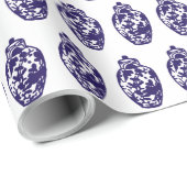 Ginger Jar Cadeaupapier (Rol Hoek)