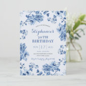 Ginger Jar citroen Chinoiserie Alle Leeftijd Verja Kaart (Staand voorkant)