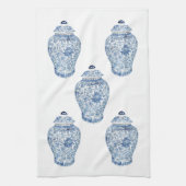 GINGER JAR DISH TOWELS THEEDOEK (Verticaal)