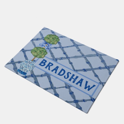 Ginger Jar Doormat Deurmat (Schuin)