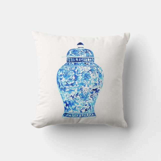 GINGER JAR NEE. 7 PILLOW KUSSEN (Voorkant)