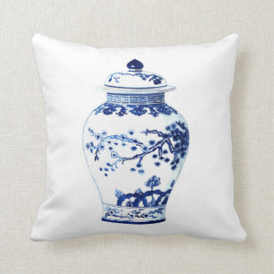 Ginger Jar No. 3 Pillow Kussen