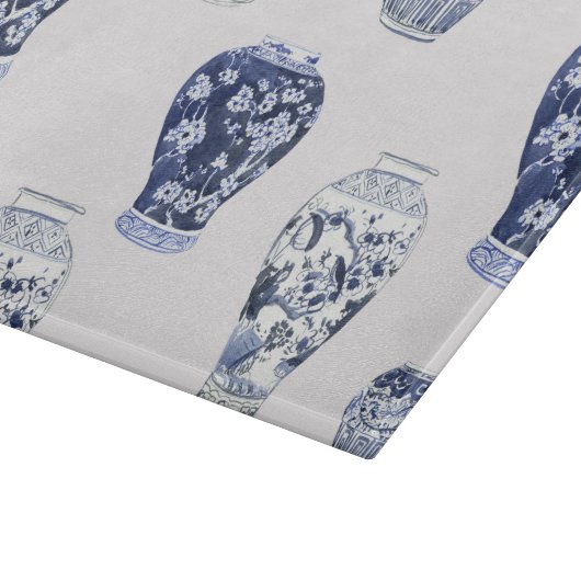 Ginger Jar Snijplank (Hoek)