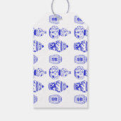  Ginger Jar Southern Gift Labels Cadeaulabel (Achterkant)