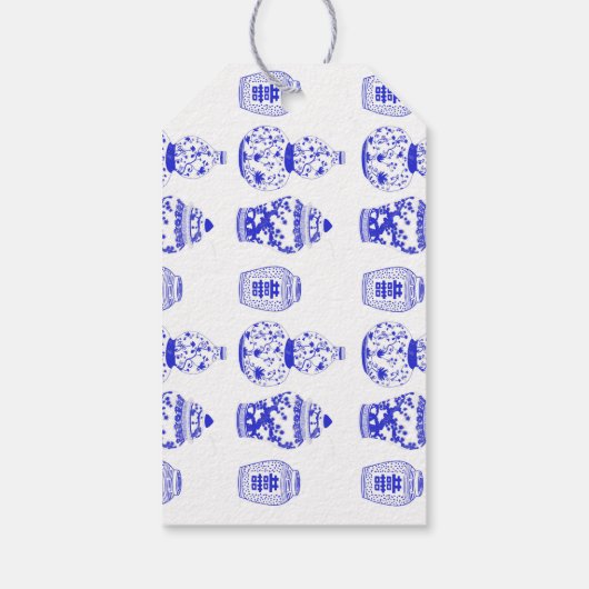  Ginger Jar Southern Gift Labels Cadeaulabel (Achterkant)