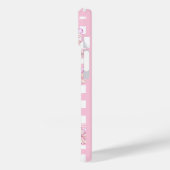 Ginger Jars Dubbel Geluk Roze Bloemen Case-Mate iPhone Case (Achterkant / Links)