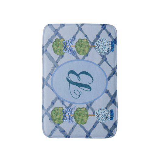 Ginger Jars Jar Badmat (Voorkant Verticaal)