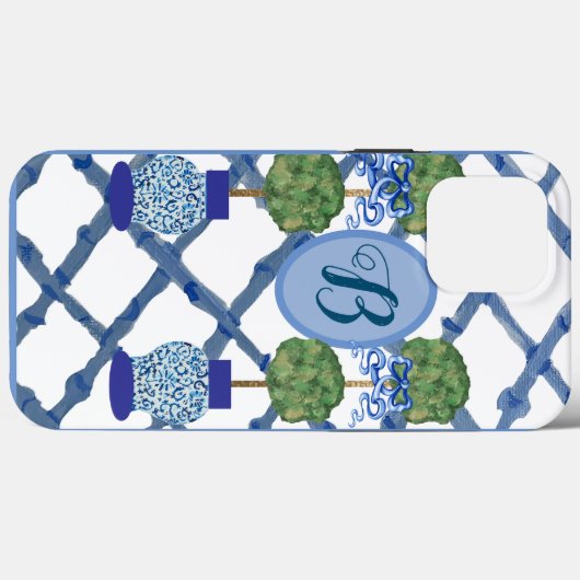 Ginger Jars Jar Case-Mate iPhone Case (Achterkant (horizontaal))